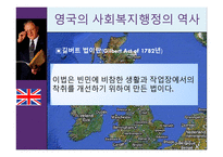 사회복지 행정론 사회복지행정의 역사-7