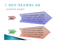 한국과 일본의 노인복지-16