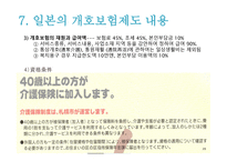한국과 일본의 노인복지-20