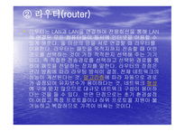 네트워크의 네트워크 인터넷 Internet-20