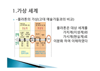 사이버 칸의 세계와 윤리 가상과 현실 의상 관성-7
