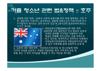 외국의 가출청소년 관련 정책과 법-5