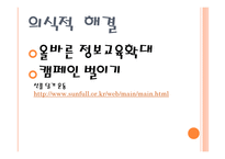 사이버 문화와 윤리 무책임 한정 보유 통-19