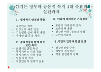 향후 한국의 사회복지 과제-5