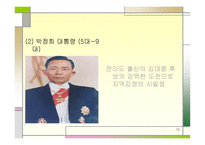 지역감정 레포트-10