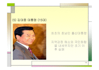 지역감정 레포트-14
