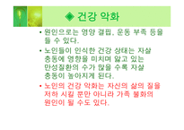 노인자살 보고서 노인복지론-10