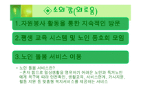 노인자살 보고서 노인복지론-11