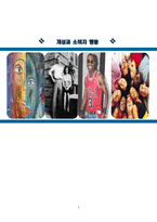 개성 과소비 자행동-1