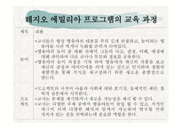 레지오 에밀리아 프로그램-13
