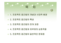 유아 교수학습연구 프로젝트 접근법-2