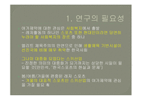 레저스포츠 스키장의 여가 제약요인-3