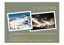 레저스포츠 스키장의 여가 제약요인-4