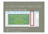 레저스포츠 스키장의 여가 제약요인-12