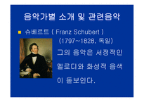 낭만주의 시대의 음악-12