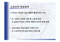 스포츠와 여성 SportsGenderandSocialrelations-4