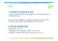 음악영역에서의 예술경험-4