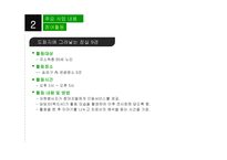 현장실습 저소득층 노인의 정서적 지원을 위한 미술치료프로그램-11