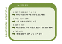 SCM 개선을 통한 HUFS야구점퍼 보급률 향상-15