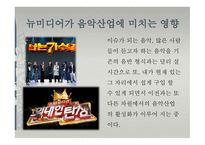 뉴미디어와 음악산업리포트-7