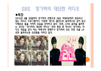 방송 모니터링 라디오 음악프로그램 조사분석-13