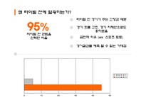 라이벌전의 재미와 감동을 통한 스포츠산업의 미래-8