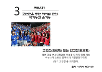 라이벌전의 재미와 감동을 통한 스포츠산업의 미래-9