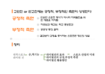 라이벌전의 재미와 감동을 통한 스포츠산업의 미래-10