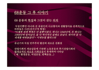 운동과 현대 독일사회 운동 그리고 그 이후-6