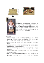 일본의 스포츠 레포트-5