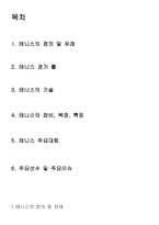 라켓스포츠 테니스의 장비 복장 특징-2