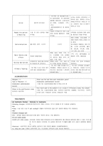 성인 간호학 내 외과병동 사정 사례연구1-5