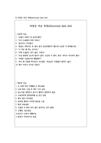 간호과정 적용사례보고서 PO-12