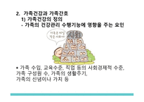 간호학 가족간호의 이해-20