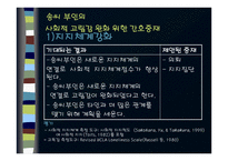 사회적 고립의 관련 요인 및 특성 분석과 간호중재 후기대 되는 결과-7