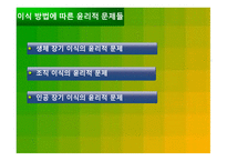 생명의료윤리란 무엇인가1-9