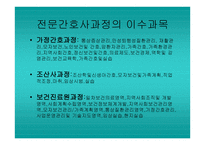 임상전문대학원과 전문간호사 과정의 차이점은 무엇인가-5
