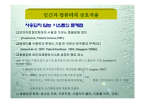 보건의료조직에 있어서의 인간과 컴퓨터 상호작용-4