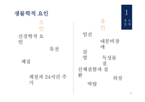 간호학 이상행동의 이해 정신장애-3