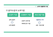 간호학 노화이론 생물학적 이론 심리적 이론 사회문화적 이론-4