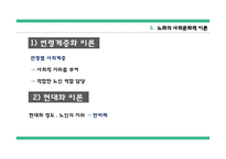 간호학 노화이론 생물학적 이론 심리적 이론 사회문화적 이론-12