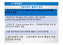 간호학 고빌리루빈 혈증-9