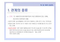 정신건강 간호학 치료적 인간관계-3