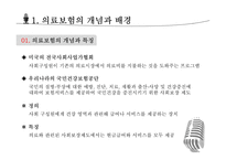 의료 관련 사회보장-4