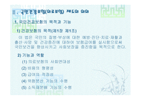 국민건강보험 의료보험제도-3