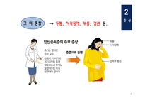 간호학 자간전증 경증 중증 비교-6
