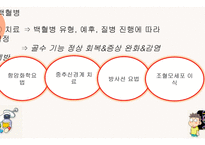 간호학 산업보건과 산업간호의 개념 및 역사 백혈구 장애대상자 간호-11