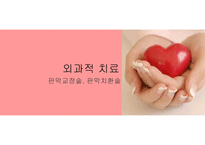 간호학 관상동맥질환_-1