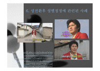 성전환자 성별 정정 조사보고서-9