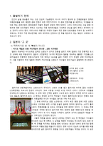 국익을 위한 해외지역 답사 일본의 문화콘텐츠를 이용한 랜드마크-2